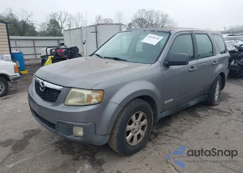 2008 Mazda Tribute I Sport z USA, uszkodzony, nr VIN 4F2CZ02Z28KM30112